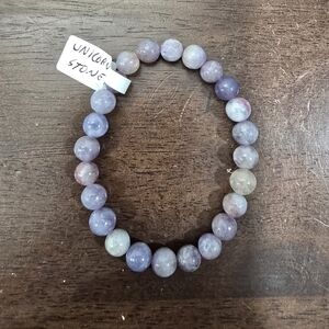 Unicorn Stone Crystal Bracelet 8 mm